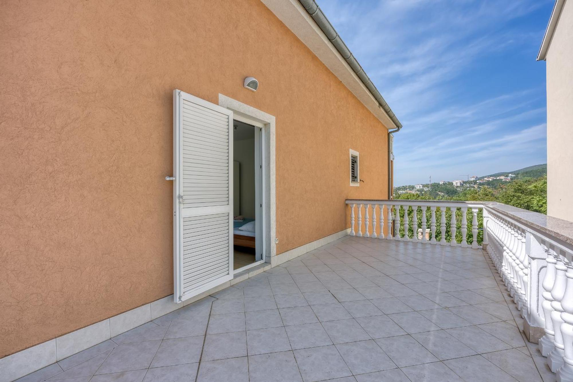 Apartments Grozdana Crikvenica Extérieur photo