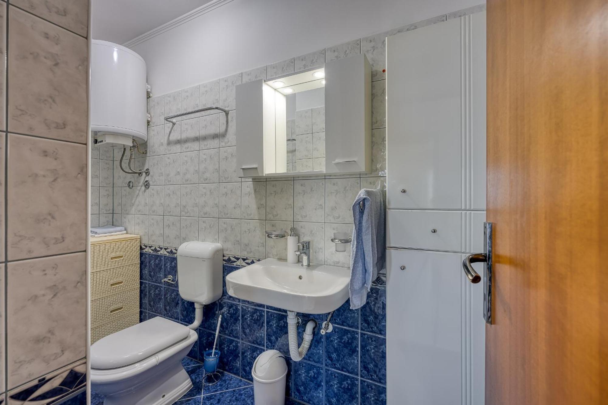 Apartments Grozdana Crikvenica Extérieur photo