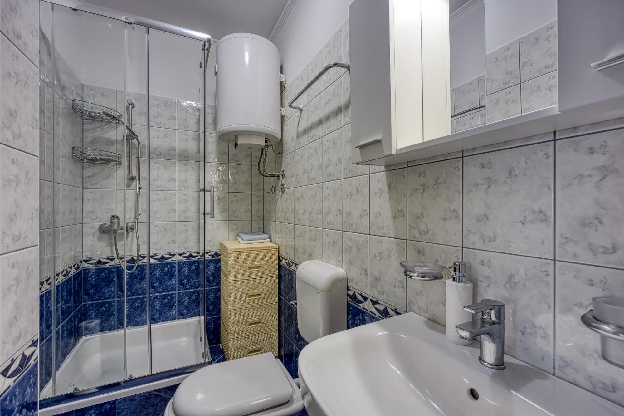 Apartments Grozdana Crikvenica Extérieur photo