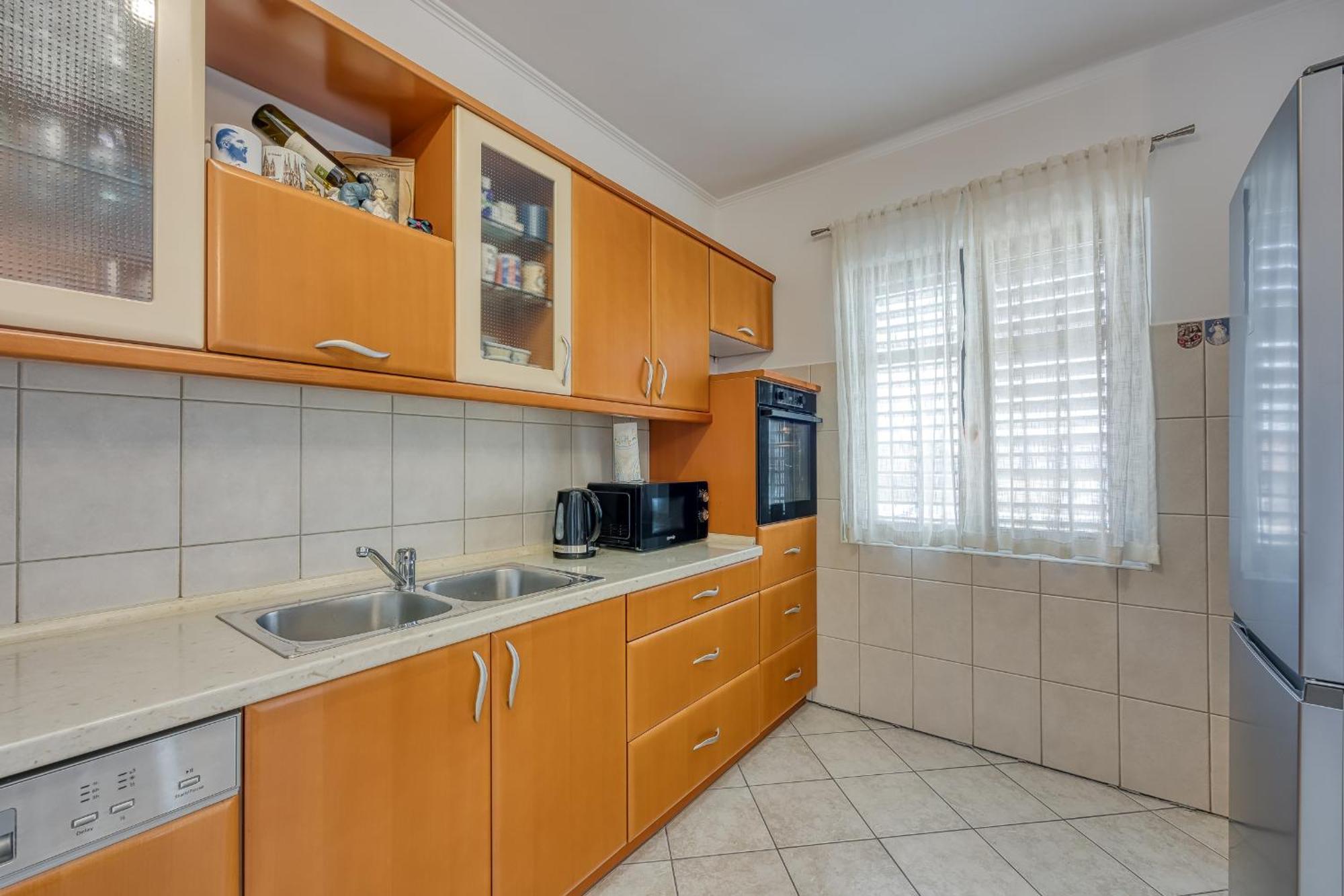 Apartments Grozdana Crikvenica Extérieur photo