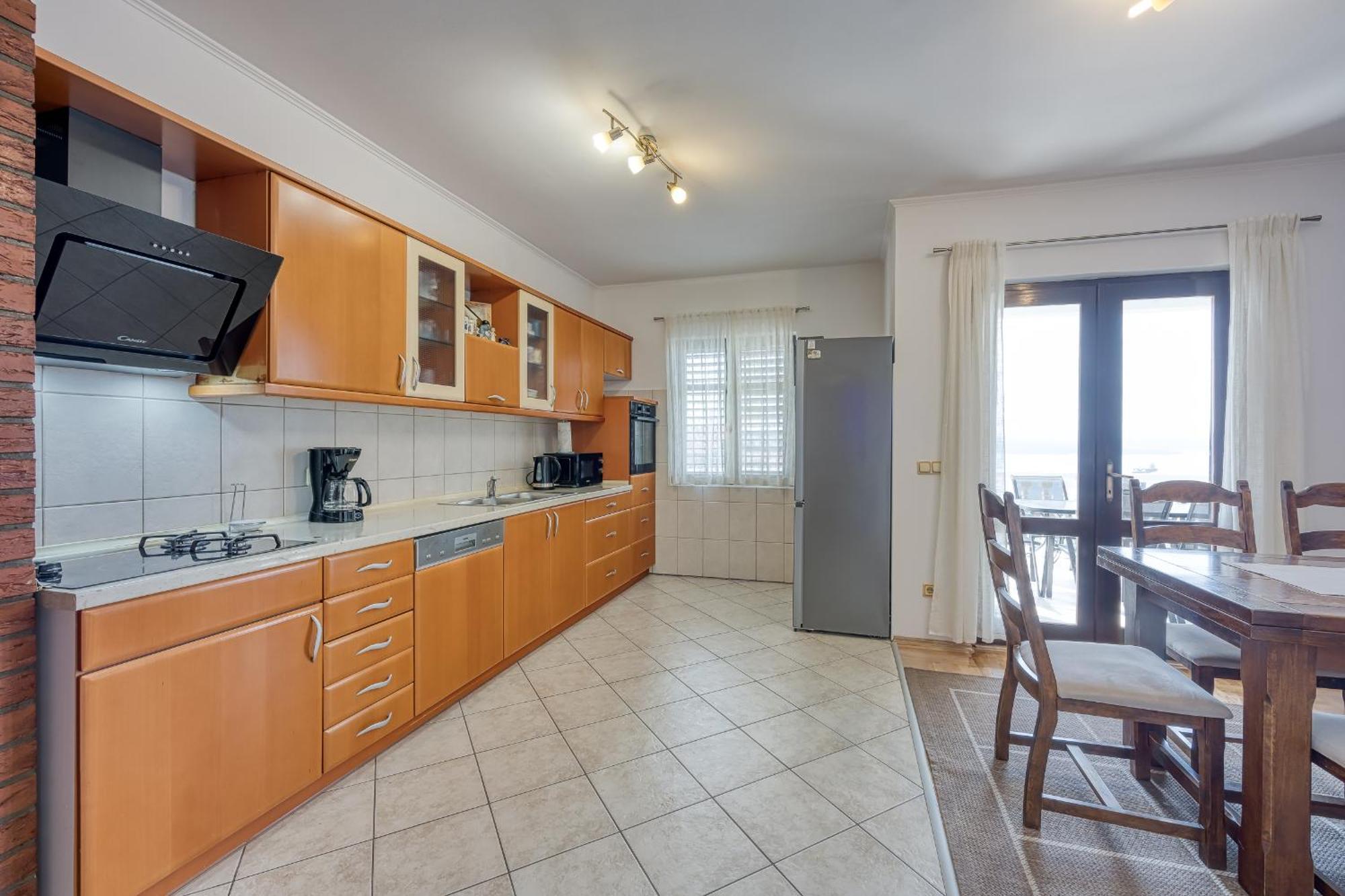Apartments Grozdana Crikvenica Extérieur photo