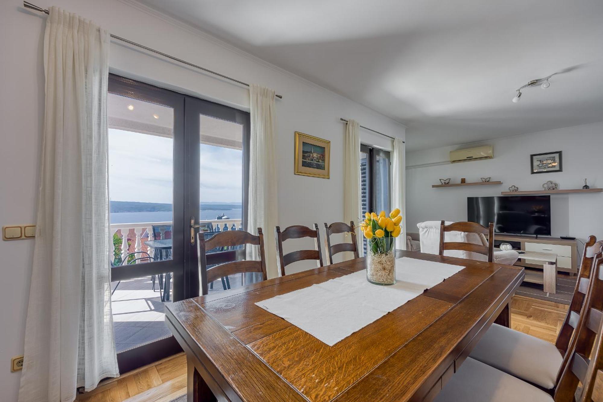 Apartments Grozdana Crikvenica Extérieur photo