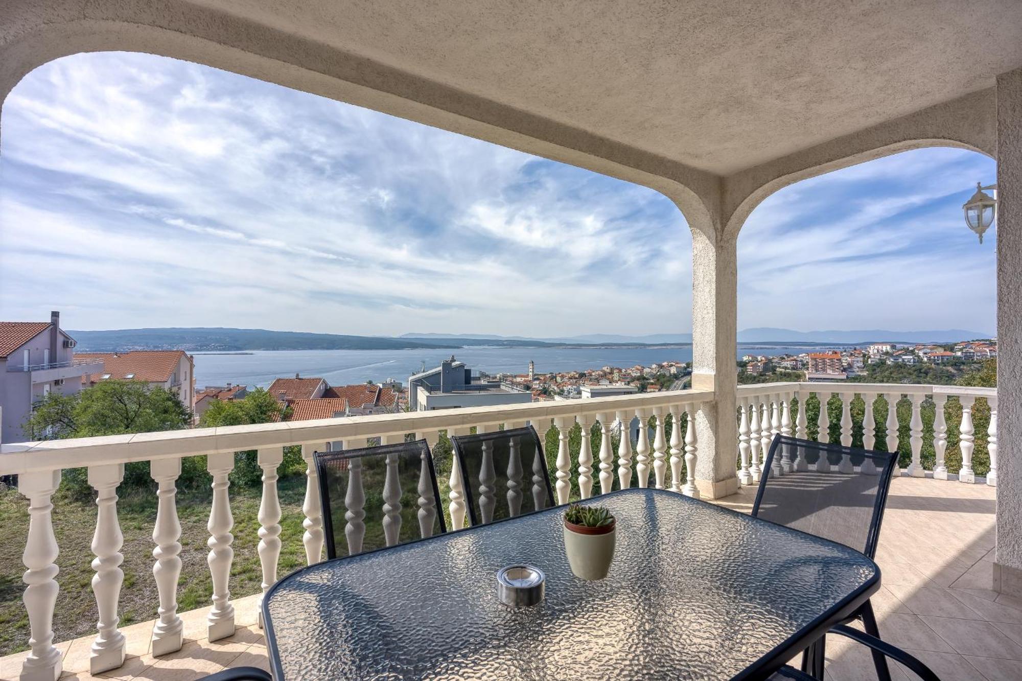 Apartments Grozdana Crikvenica Extérieur photo