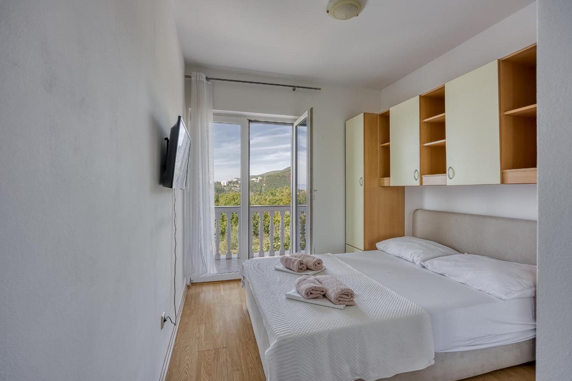 Apartments Grozdana Crikvenica Extérieur photo