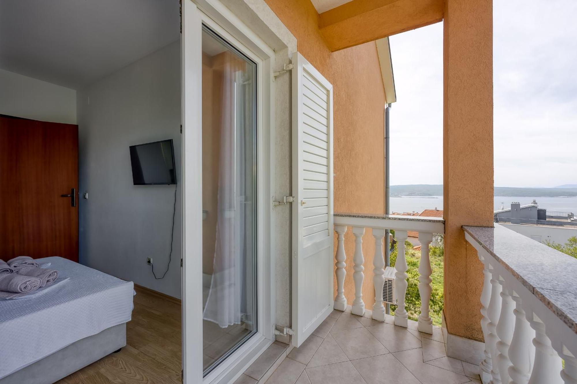 Apartments Grozdana Crikvenica Extérieur photo